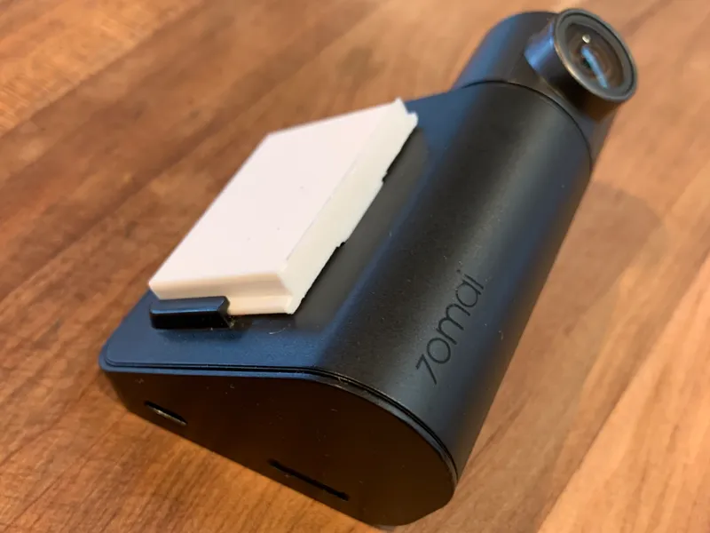 70mai D02 Dashcam Mount