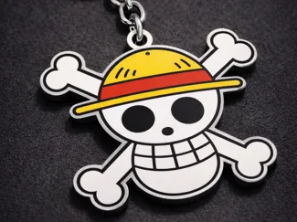 portachiave one piece