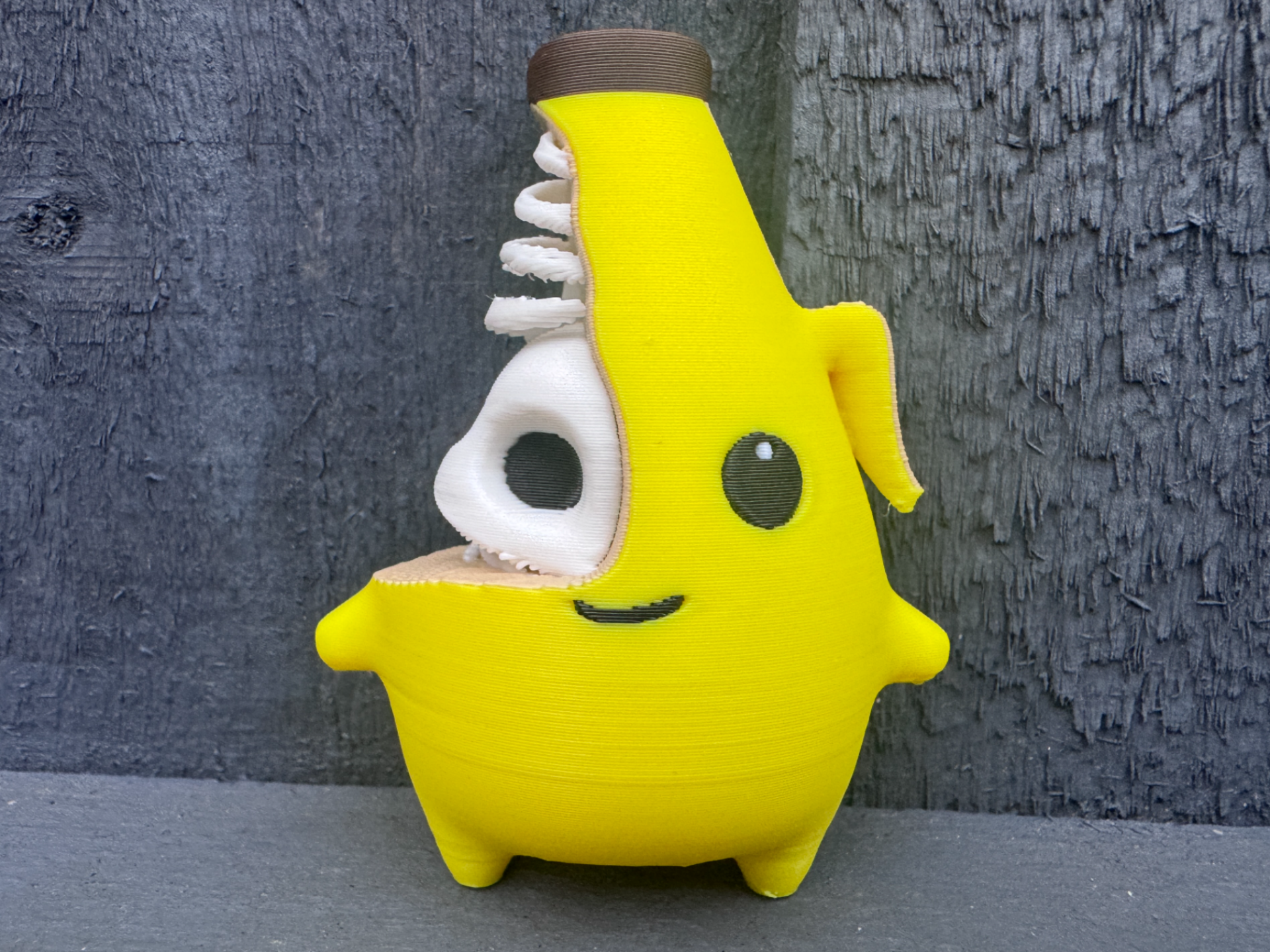 Peely Bone Sprite - Fortnite Design a Sprite - 1