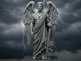 Angel Sniper