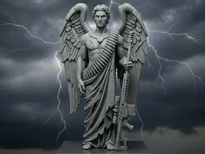 Angel Sniper