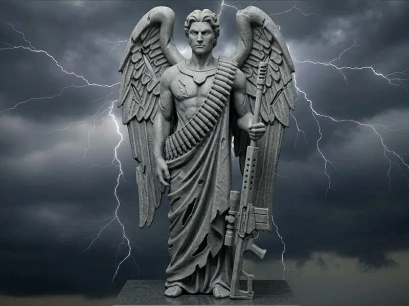 Angel Sniper