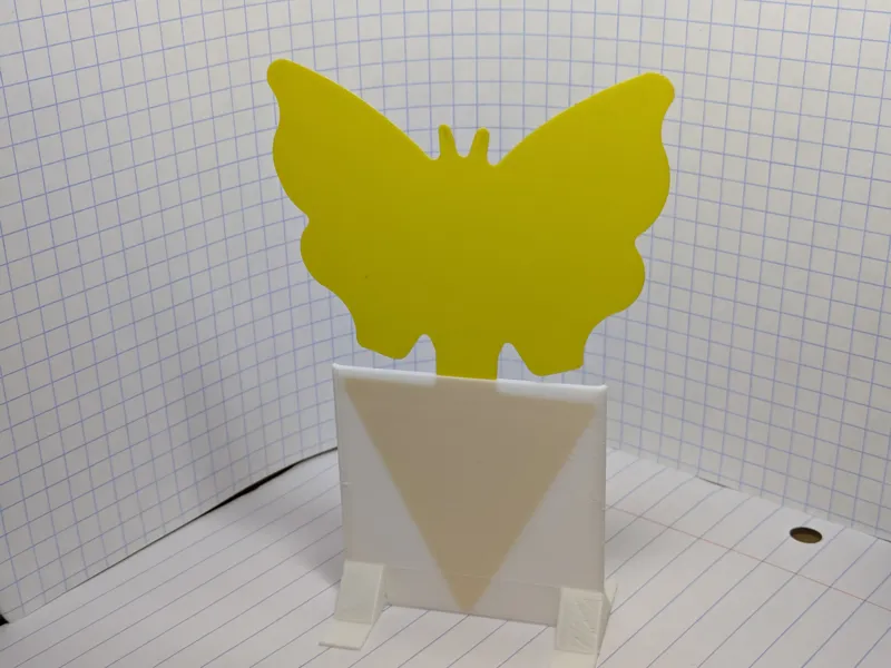 Sticky Fly Trap Stand - 5g 20m