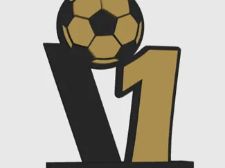 Trofeo de Futbol