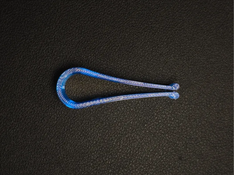 Molletta a U - Clip per Sacchetti e Organizzazione