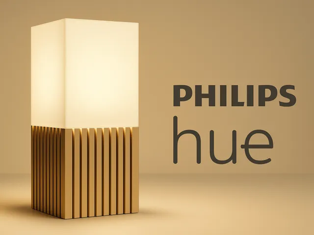 Philips Hue Table Lamp V2
