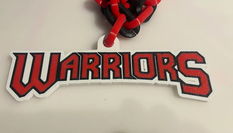Warriors Chain logo