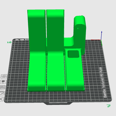 Miniatura 4 do modelo 3D 证明三角形内角和等于180度