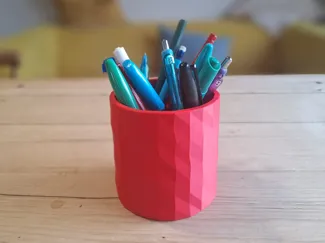 Stylish Pencil Holder