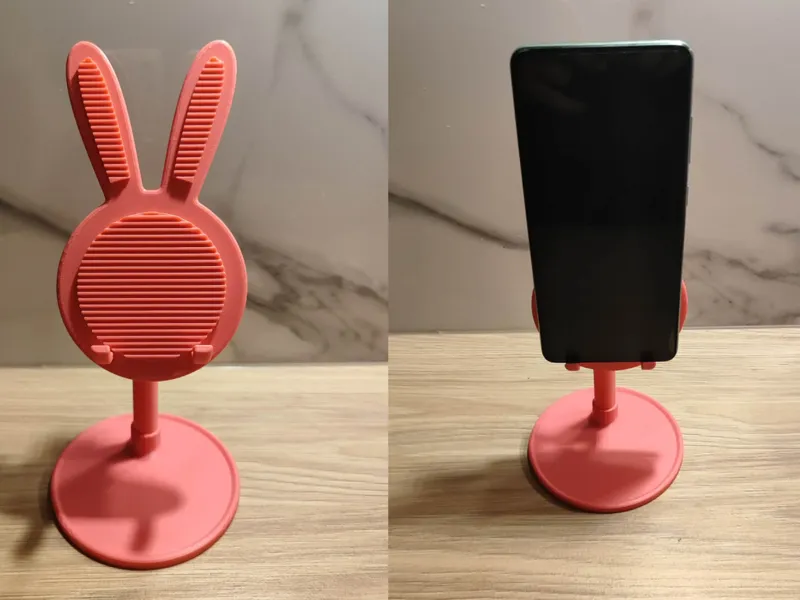 Bunny Phone Stand