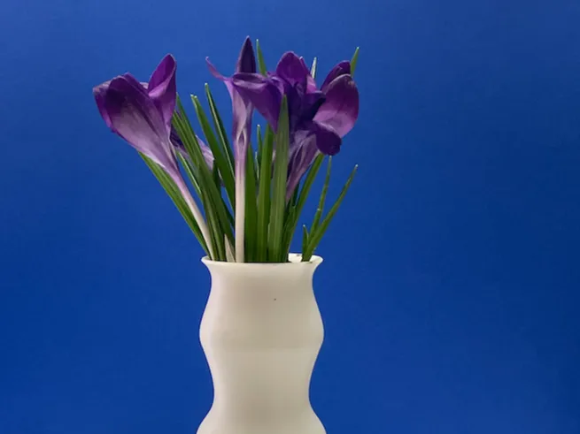 (Small) Bubble vase
