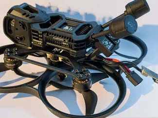 Pavo20 Pro GPS Tail Mount