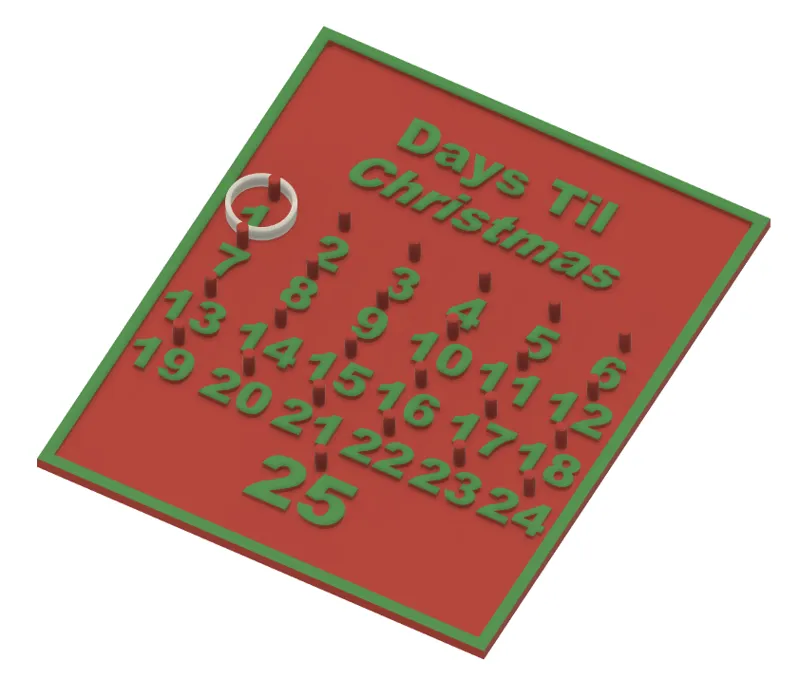 Christmas Countdown!