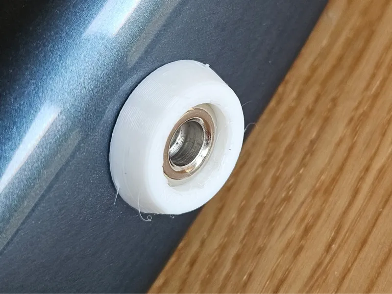 Flush Mount Straplok Bumper