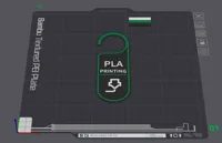 0.2mm layer, 2 walls, 15% infill