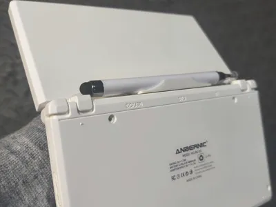 Anbernic RG DS Stock Stylus Holder