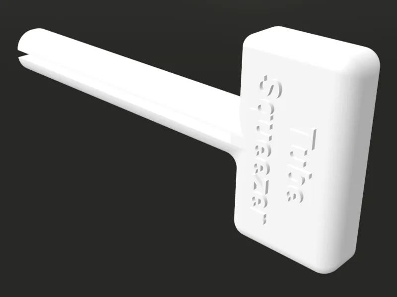 Squeezer - Tube Key