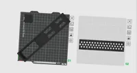 A1 mini 可打 45度斜放