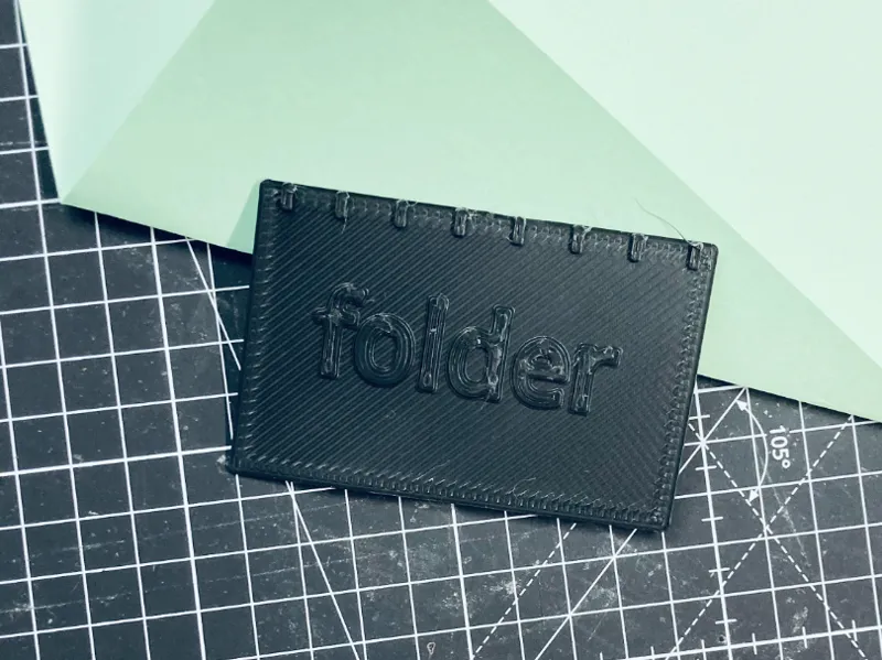 paper folder