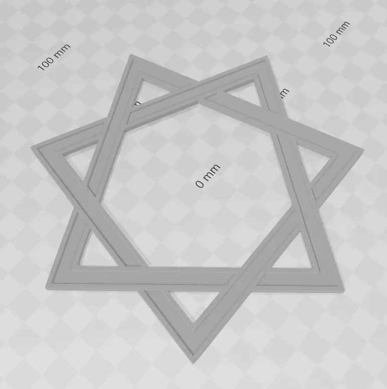 Tool Heptagram
