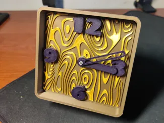 Thinner Cover to fit the bambulab kit