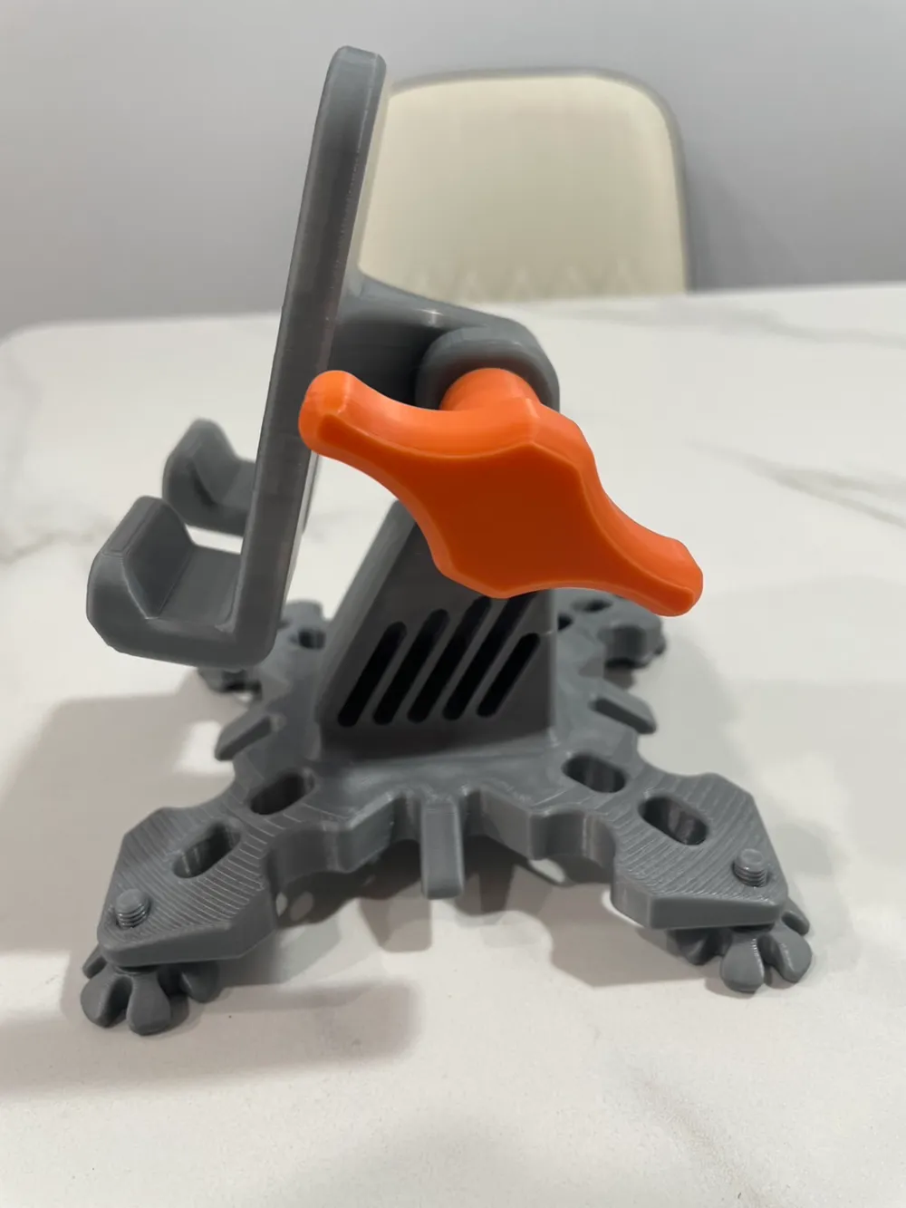 Adjustable Phone Stand - Free 3D Print Model - MakerWorld