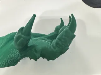 Dragon Claw Back Scratcher