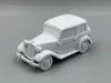 1933 Austin Seven Saloon