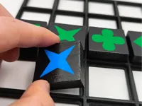 0.2mm layer, 2 walls, 15% infill