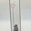 baby sea lion bookmark 4 colours