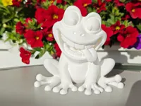 3mf Funny Crazy Frog