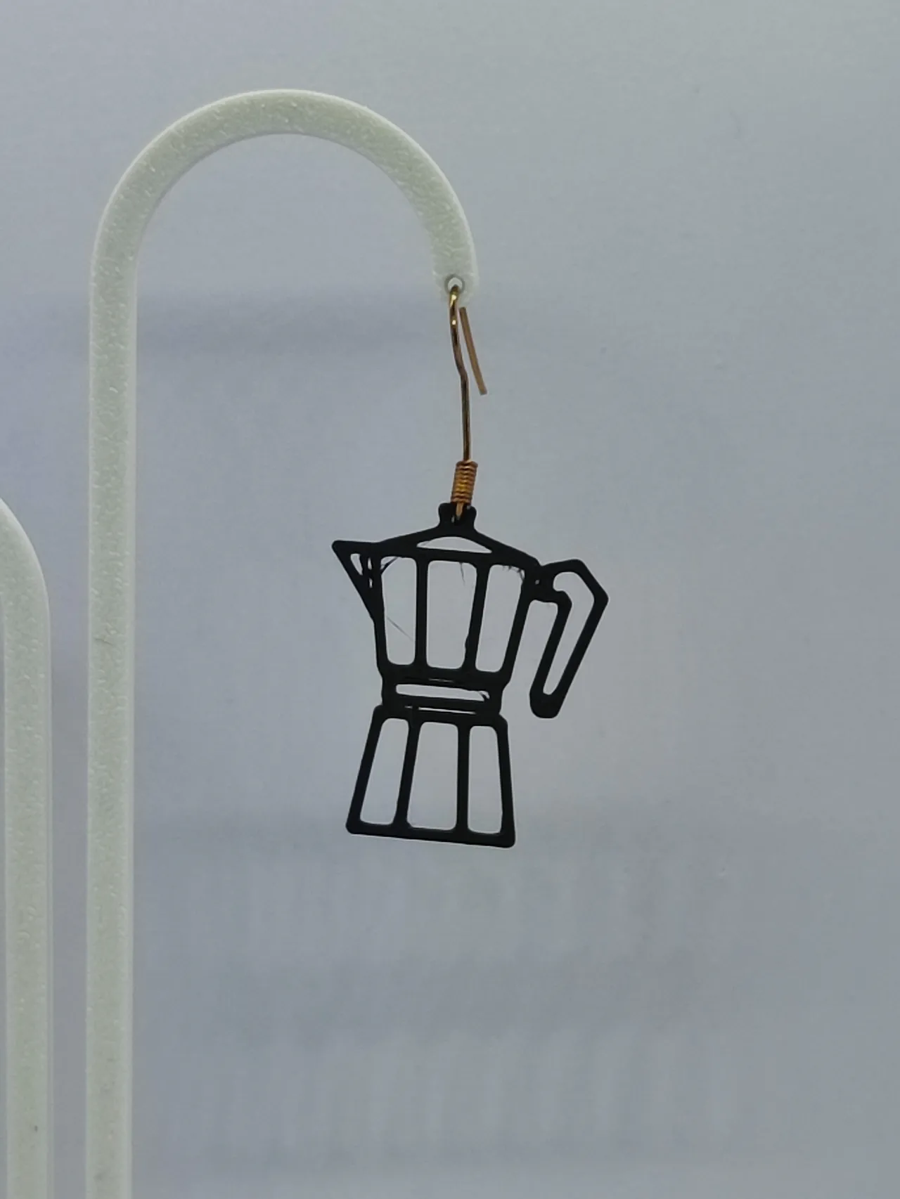 Aretes Cafetera view 4