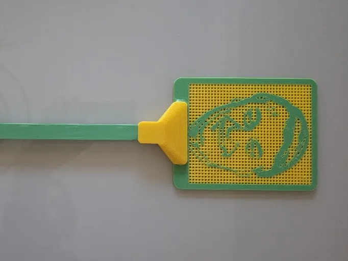 Flyswatter Customizable