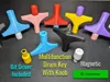 0.2mm layer, 3 walls, 15% infill