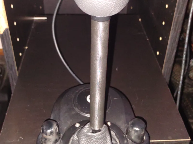 Logitech Shifter Extension