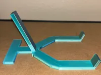 0.08mm layer, 2 walls, 6% infill