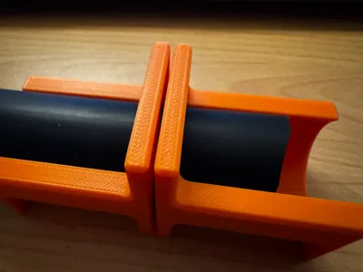 Alde Rubber Hose Cutting Jig for 22mm