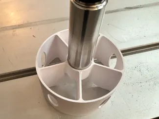 Schutz für Drucksensor YB - 2J - F