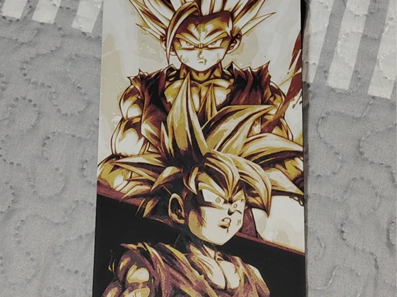 gohan hueforge