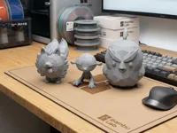 0.2mm layer, 2 walls, 8% infill