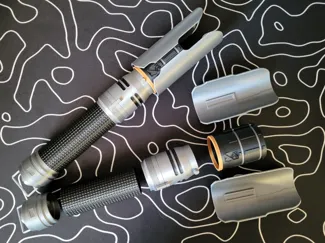 Cal Kestis V2 - Modular Lightsaber