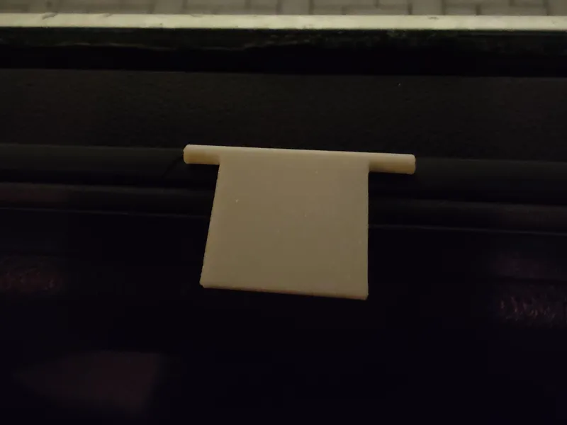 VW Sharan / Seat Alhambra Sunblind Puller