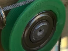 pullet for bearing