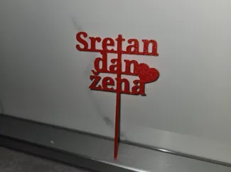 Dan žena toper