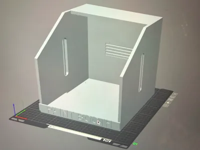 THE PAINT POD