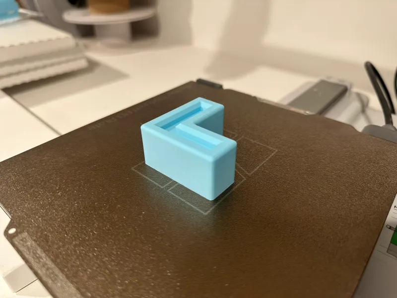 Utility Shelf Foot Leveler / Shim