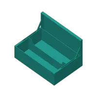 Large - No Magnets v2.1