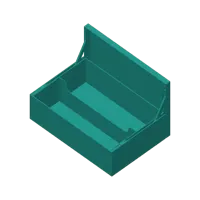 Large - Magnets (glue) v2.1