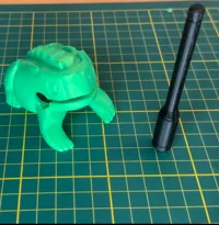 Grenouille à percussion — photo 3