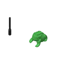 Grenouille à percussion — photo 8